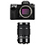 GFX 100 II Medium Format Mirrorless Camera Body with GF 45-100mm f/4 R LM OIS WR Lens