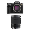 GFX 100 II Medium Format Mirrorless Camera Body with GF 20-35mm f/4 R WR Lens Thumbnail 0