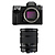 GFX 100 II Medium Format Mirrorless Camera Body with GF 20-35mm f/4 R WR Lens