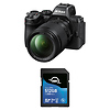 Z5II Mirrorless Digital Camera with 24-200mm Lens Thumbnail 0
