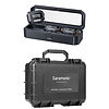 TC-NEO Kit Timecode Generator with Charging Case (3-Pack) with SR-C8 Watertight Dustproof Carry-On Case Thumbnail 0