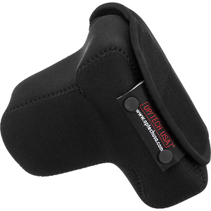 D-Pro SLR Digital D-Series Soft Pouch (Black)