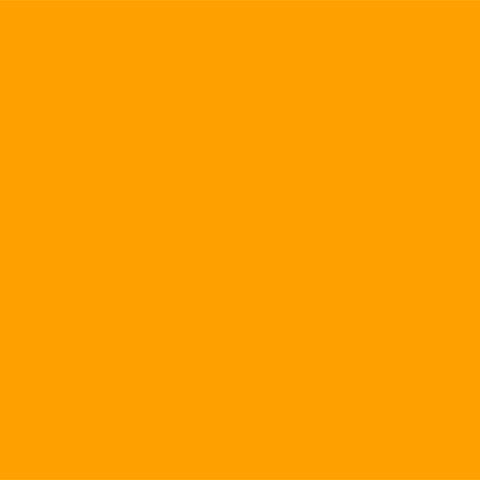 Gel Sheet 105 Orange Lighting Filter 21x24 Image 0