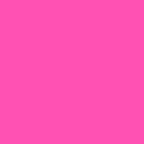 Gel Sheet 128 Bright Pink Lighting Filter 21x24 Image 0
