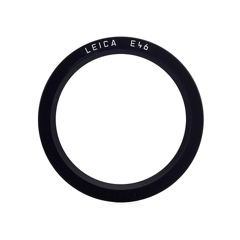 E46 Adapter for Universal Polarizer M Filter Image 0