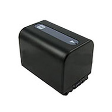LISH70 Rechargeable Lithium-Ion Battery - Replacement for Sony NP-FH70 Battery Image 0