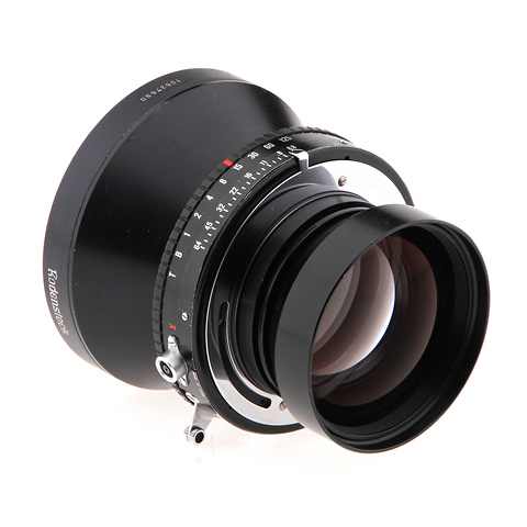 Sironar N MC 360mm F6.8 lens w/ Copal #3 shutter - Pre-Owned Image 4