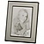 Engravable Picture Frame 5 x 7 - Silver