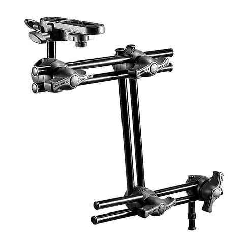 396B-3 3-Section Double Articulated Arm with Camera Bracket Image 0