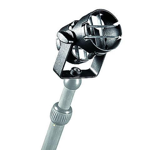 Universal Shock Mount Microphone Holder Image 0