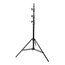 Light Heavy Kit Triple Riser Stand - Black, 12' 5