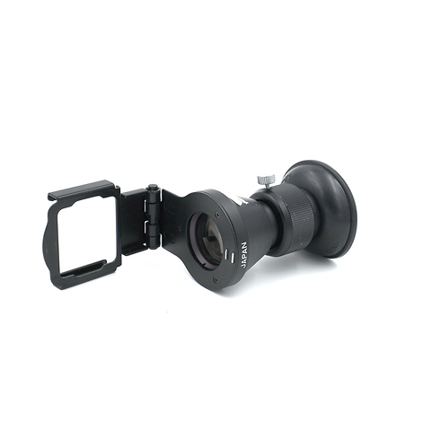 MS 13 Flip up Magnifier Eye-Piece for RZ or RB - Pre-Owned Image 1