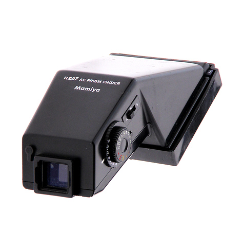 RZ67 AE Prism Finder - Pre-Owned Image 0