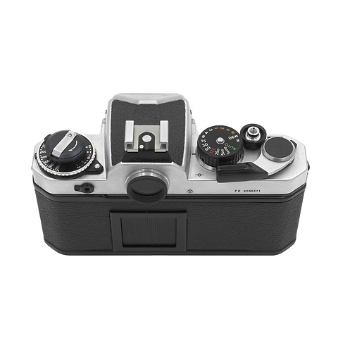 FE Chrome SLR Body - Pre-Owned Image 1