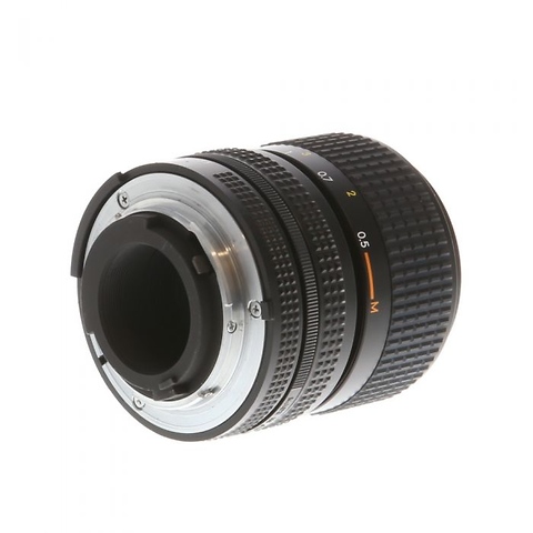 Nikkor 35-70mm F/3.5-4.8 Macro AIS Lens - Pre-Owned Image 1