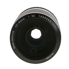 Nikkor 43-86mm f/3.5 AI Manual Lens - Pre-Owned Image 0