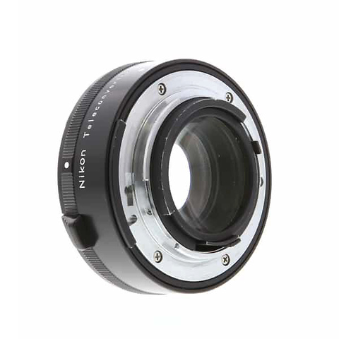 TC-14B 1.4x Manual Focus Teleconverter for 300mm and Longer AIS Lenses - Pre-Owned Image 1