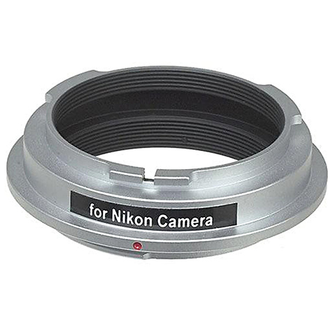 Adapter from Universal Bellows to Nikon Cameras Image 0