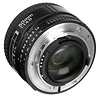 AF Nikkor 50mm f/1.4D Autofocus Lens Thumbnail 2