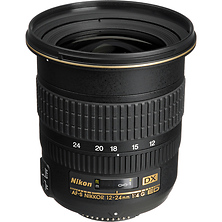 AF-S 12-24mm f/4.0G DX IF ED Lens Image 0