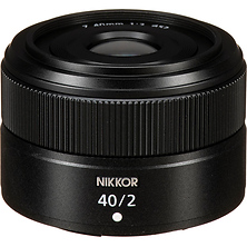 Z 40mm f/2.0 Lens Image 0