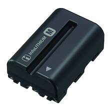 NP-FM500H Rechargeable M Series Info-Lithium Battery for Sony Alpha DSLR Cameras Image 0
