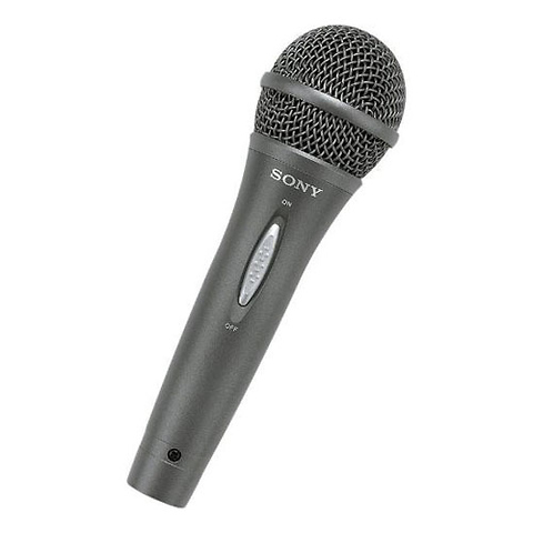 F-V420 Cardioid Handheld Dynamic Vocal Microphone Image 0