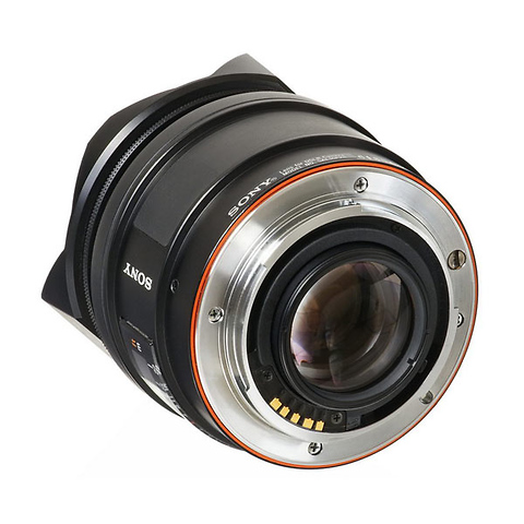 SAL-16F28 16mm f/2.8 Fisheye Lens Image 1
