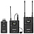 UWP-V6 Wireless Plug-in & Lavalier Microphone System (42/44 - 638 to 662MHz)