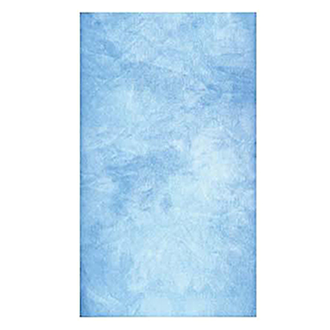 9 x 20 ft. Canvas Infinity Hand Painted Background (Blue Skies) Image 0