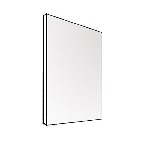 11 x 14 In. ProCore MatBoard (White/White Smooth) - 10 Pack Image 0