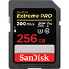 256GB Extreme Pro UHS-II SDXC Memory Card Thumbnail 0