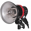 202VF CC Flash Head With 7 in. Reflector (220V) Thumbnail 0