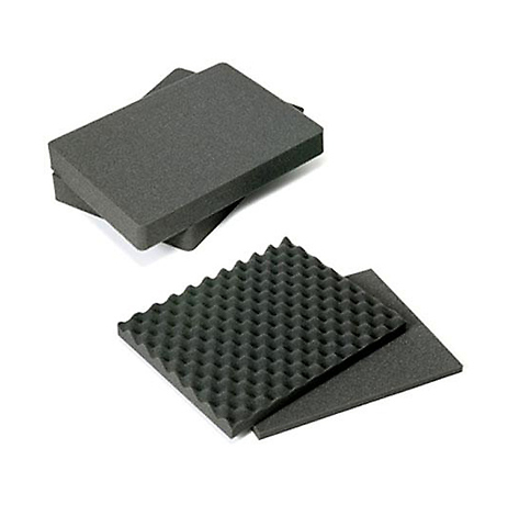 1551 Replacement Foam Set for 1550 Hard Case (4 Pieces) Image 0