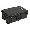 1650B Watertight Hard Case with Foam Inserts and Wheels - Black Thumbnail 1
