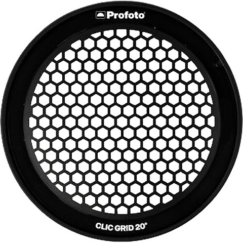 Clic 20-degree Grid Image 0