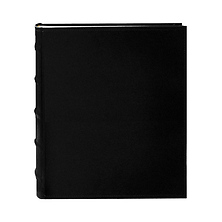 Sewn Bonded Bi-Directional 4 x 6 In. 2-Up Photo Album (Assorted Colors) Image 0