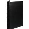 Sewn Bonded Bi-Directional 4 x 6 In. 3-Up Photo Album (Assorted Colors) Thumbnail 0