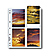35-8P Photo Pages (25 Pack)