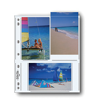46-6P Photo Pages (100 pack) Image 0