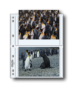 57-4P 5x7in. Photo Pages (100 pack)