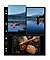 46-6S Photo Page - Black (25 pack)