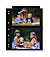 57-4S Photo Page - Black (25 pack)