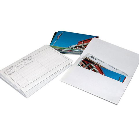 PH-ENV Photo Storage Envelopes (Package of 25) Image 0