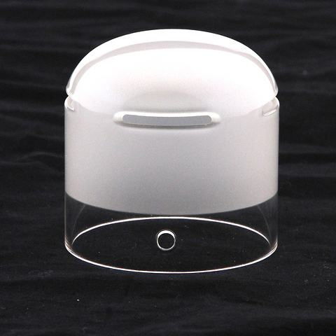 Frosted Glass Protection Dome for Pro 7 Head, UV Coated Image 1
