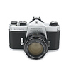 Spotmatic 35mm Film Camera w/50mm f/1.4 Lens Chrome - Pre-Owned Thumbnail 0