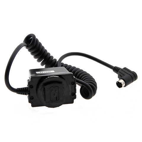 QFlash TTL Adapter for Contax and Yashica Image 0