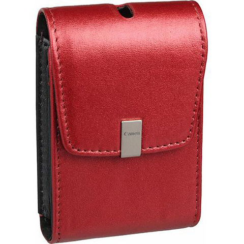 PSC-1050 Leather Case (Red) Image 0