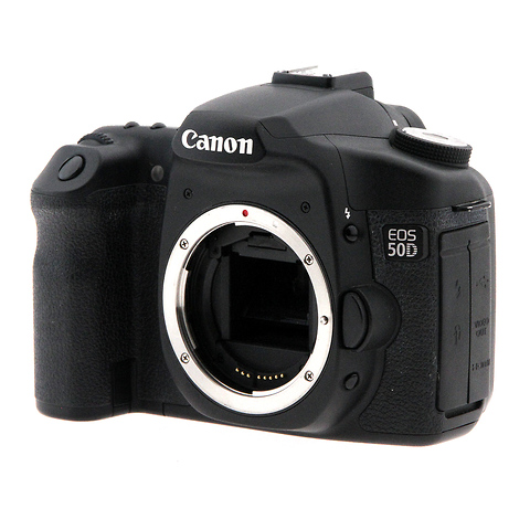 EOS 50D SLR Digital Camera Body - Pre-Owned Image 0