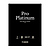 Photo Paper Pro Platinum, 8.5x11in., 20 Sheets